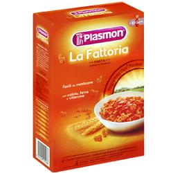 PLASMON PASTINA LA FATTORIA 340 G 1 PEZZO - Farmapre