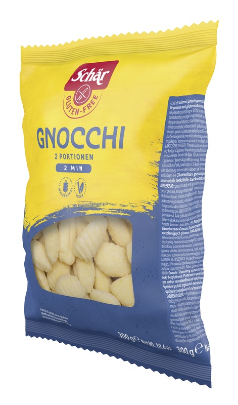 SCHAR GNOCCHI PATATE 300 G - Farmapre