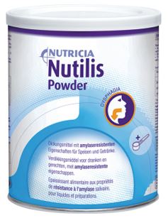 NUTILIS POWDER ADDENSANTE BARATTOLO 300 G - Farmapre
