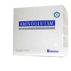 AMINOGLUTAM 30 BUSTE - Farmapre