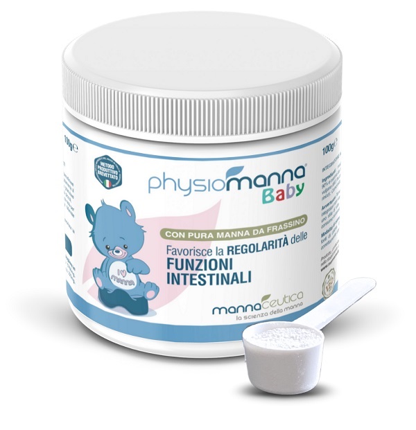 PHYSIOMANNA BABY 100 G - Farmapre