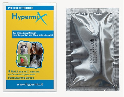 HYPERMIX OIL 5 FIALE MONODOSI 5 ML - Farmapre