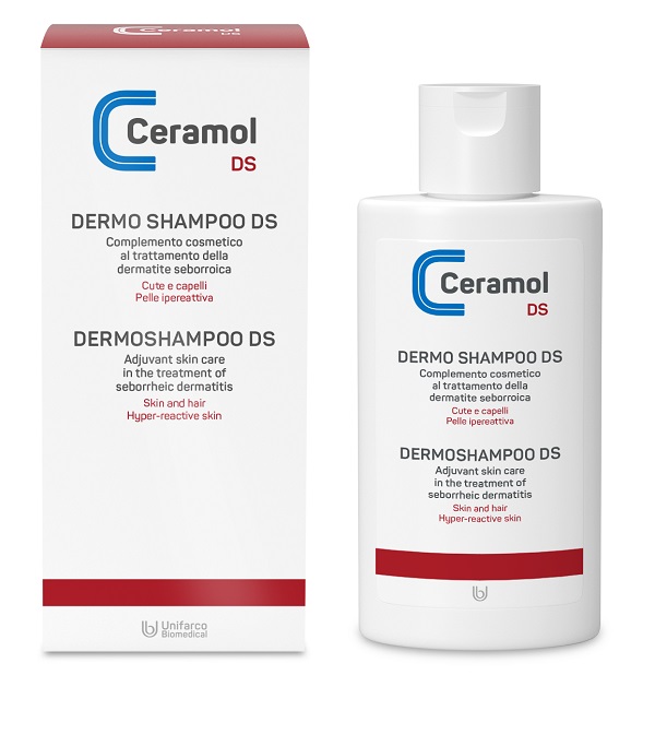 CERAMOL DERMOSHAMPOO DS 200 ML - Farmapre