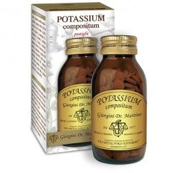 POTASSIUM COMPOSITUM 180 PASTIGLIE - Farmapre