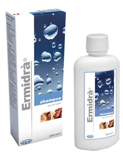 ERMIDRA' SHAMPOO 250 ML - Farmapre