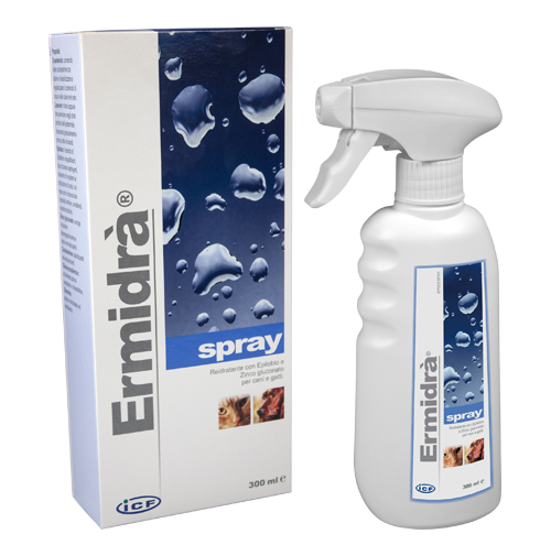 ERMIDRA' SPRAY 300 ML - Farmapre
