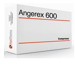 ANGEREX 600 20 COMPRESSE - Farmapre