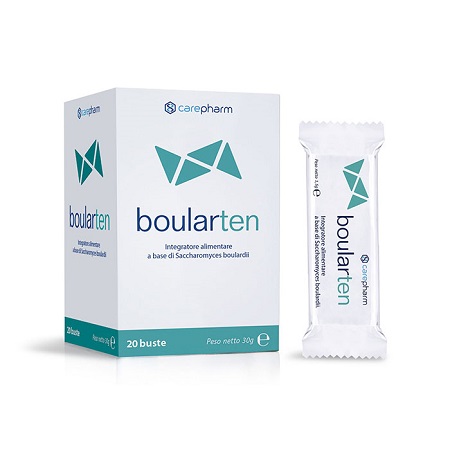 BOULARTEN 20 STICK PACK - Farmapre