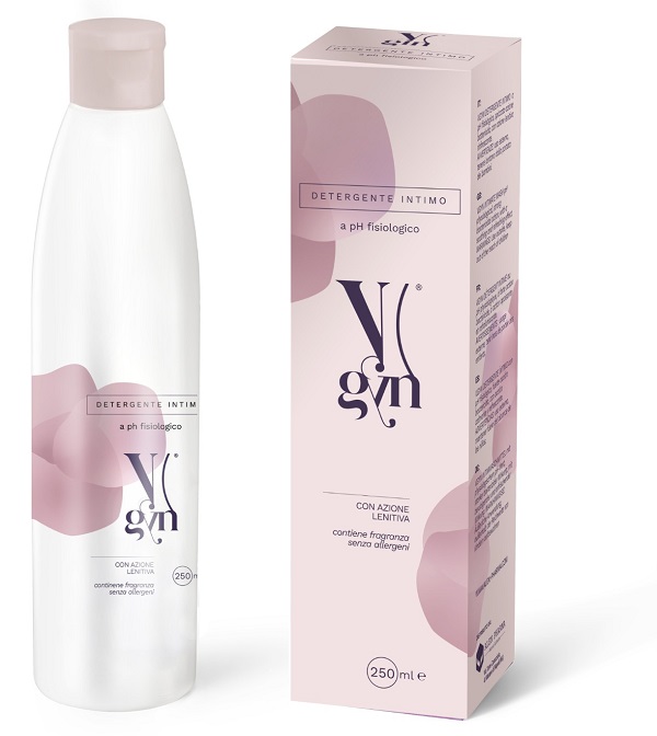 V GYN DETERGENTE 250 ML - Farmapre