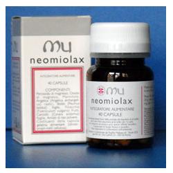 NEOMIOLAX 40 CAPSULE - Farmapre