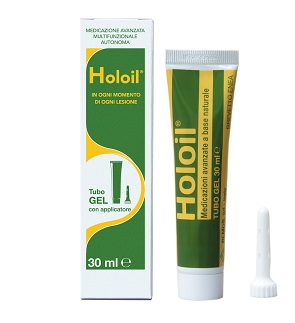 HOLOIL TUBO GEL 30ML - Farmapre