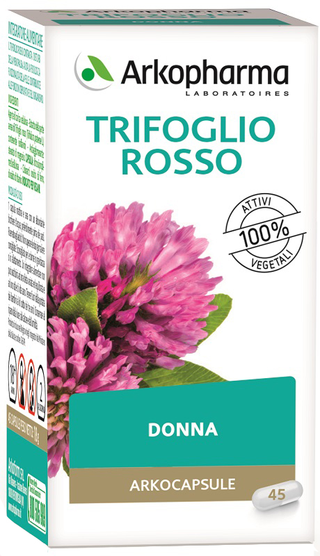 ARKO CAPSULE TRIFOGLIO ROSSO 45 CAPSULE - Farmapre