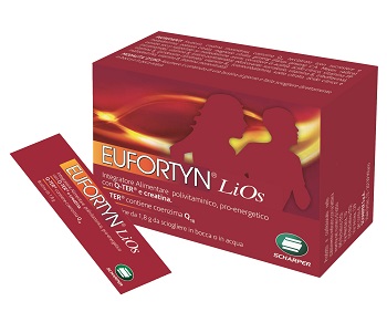 EUFORTYN LIOS OROSOLUBILE 10 BUSTINE - Farmapre