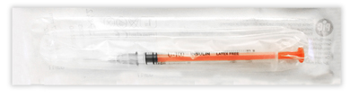 SIRINGA INSULINA PIC 1 ML 100 UI AGO GAUGE 27 X 0,5 13 MM - Farmapre