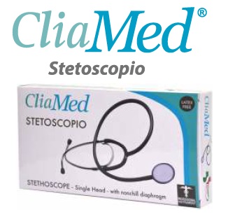 STETOSCOPIO CLIAMED 1 PEZZO - Farmapre