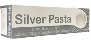 SILVER PASTA 50 ML - Farmapre
