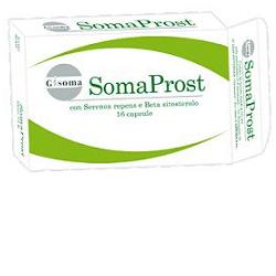 SOMAPROST 16 CAPSULE - Farmapre