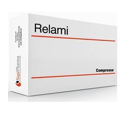 RELAMI 20 COMPRESSE - Farmapre