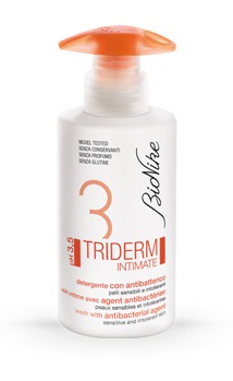 TRIDERM INTIMATE DETERGENTE ANTIBATTERICO 250 ML - Farmapre
