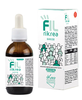 FIL RIKREA GOCCE 50 ML - Farmapre