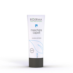 RIDERMA MASCHERA CAPELLI 200 ML - Farmapre