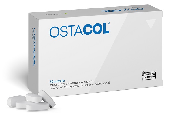 OSTACOL 30 CAPSULE - Farmapre