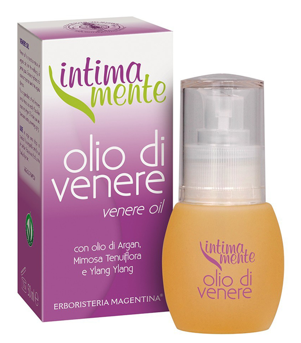 INTIMAMENTE OLIO DI VENERE 50 ML - Farmapre