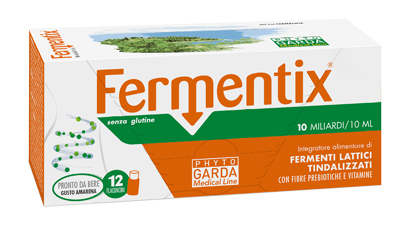 FERMENTIX 12 FLACONCINI 10 MILIARDI - Farmapre