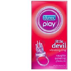 PROFILATTICO DUREX PLAY LITTLE DEVIL - Farmapre