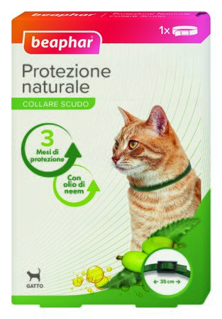 PROTEZIONE NATURALE COLLARE GATTO - Farmapre
