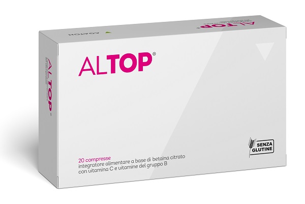 ALTOP 20 COMPRESSE - Farmapre