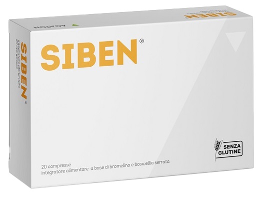 SIBEN 20 COMPRESSE - Farmapre