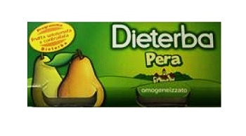 DIETERBA OMOGENEIZZATO PERA 3 PEZZI 80 G - Farmapre