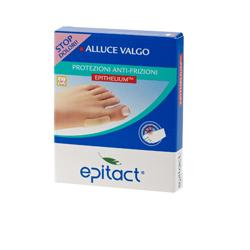 PROTEZIONE PER ALLUCE VALGO EPITACT IN SILICONE CONFEZIONE MINI TAGLIA UNICA 2 PEZZI - Farmapre