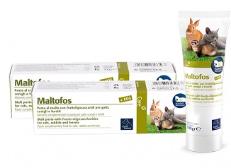 ORME NAT MALTOFOS PASTA GATTO 100 G - Farmapre
