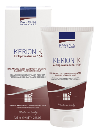KERION K SHAMPOO ANTIFORFORA NEW FORMULA 125 ML - Farmapre