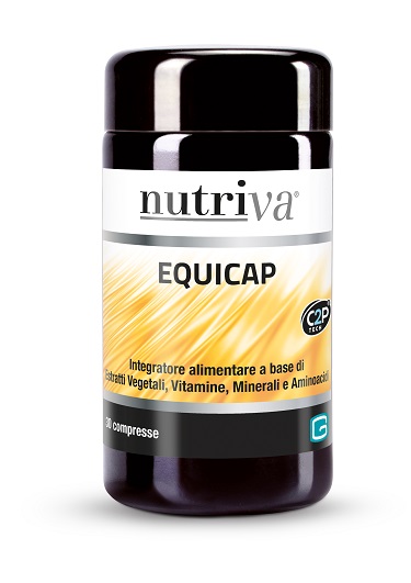 NUTRIVA EQUICAP 30 COMPRESSE - Farmapre