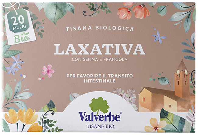 TISANA LAXATTIVA 30 G - Farmapre