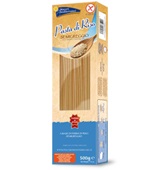 PIACERI MEDITERRANEI PASTA RISO SPAGHETTI 500 G - Farmapre