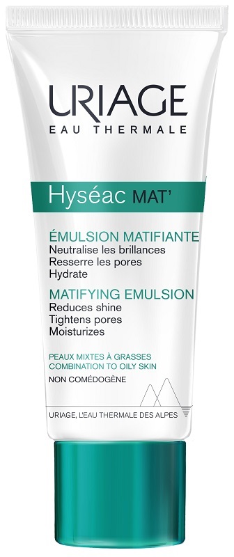 HYSEAC MAT CREMA 40 ML - Farmapre