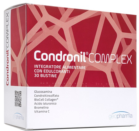 CONDRONIL COMPLEX 30 BUSTINE - Farmapre