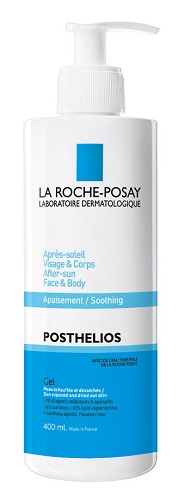 POSTHELIOS LATTE 400 ML - Farmapre