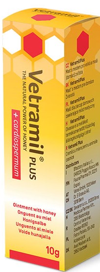 VETRAMIL PLUS 10 G - Farmapre