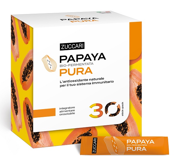 PAPAYA PURA 30 STICK DA 3 G - Farmapre