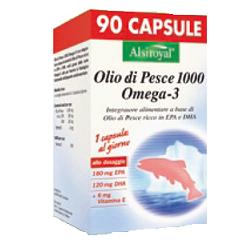 OLIO PESCE 1000 OMEGA 3 90 CAPSULE - Farmapre