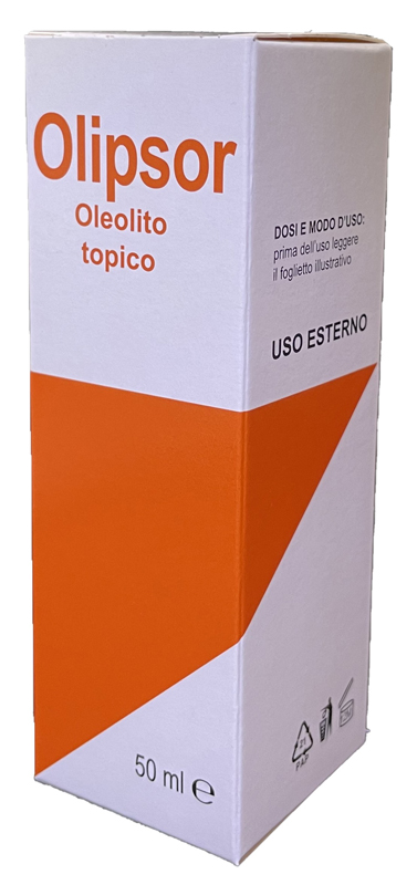 OLIPSOR OLEOLITO 50 ML - Farmapre