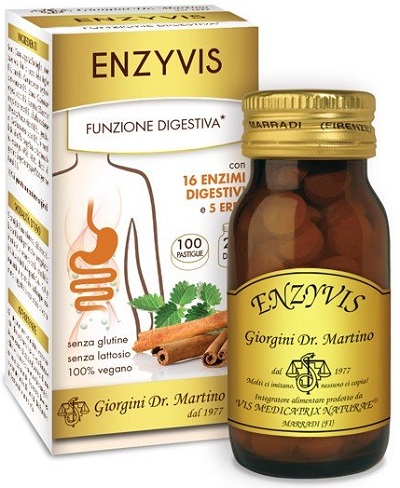 ENZYVIS 100 PASTIGLIE - Farmapre