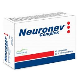 NEURONEV COMPLEX 30 COMPRESSE - Farmapre