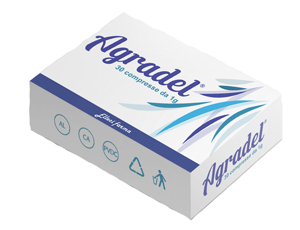 AGRADEL 30 COMPRESSE - Farmapre