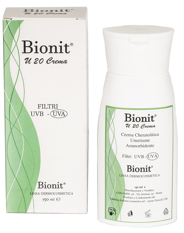 BIONIT U20 CREMA CORPO 150 ML - Farmapre